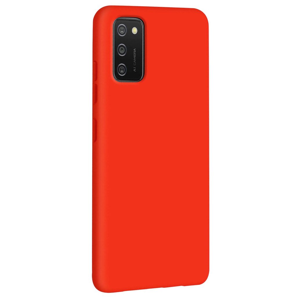 Matt Red