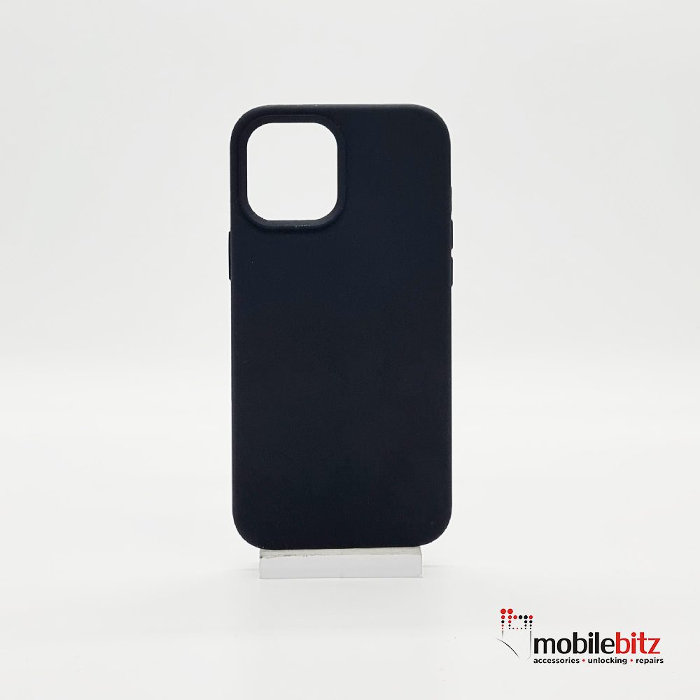 Silicon Cases Black