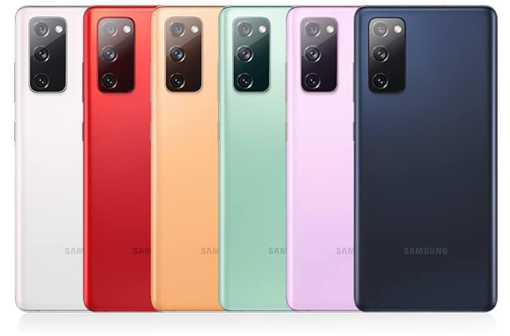 Galaxy S20 FE 128GB 256GB Unlocked 12 Months Warranty