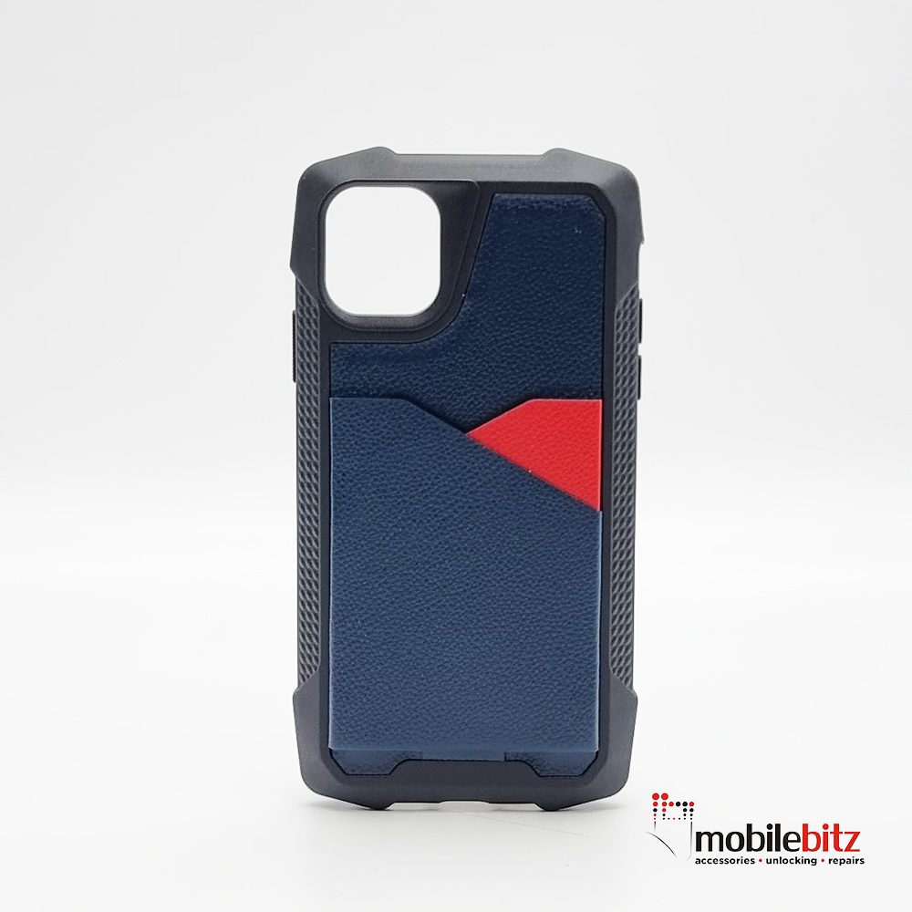 Tough Card Blue