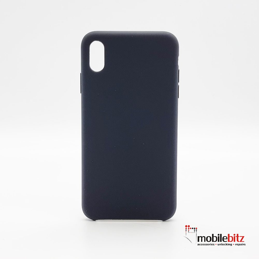 iShock Silicon Black