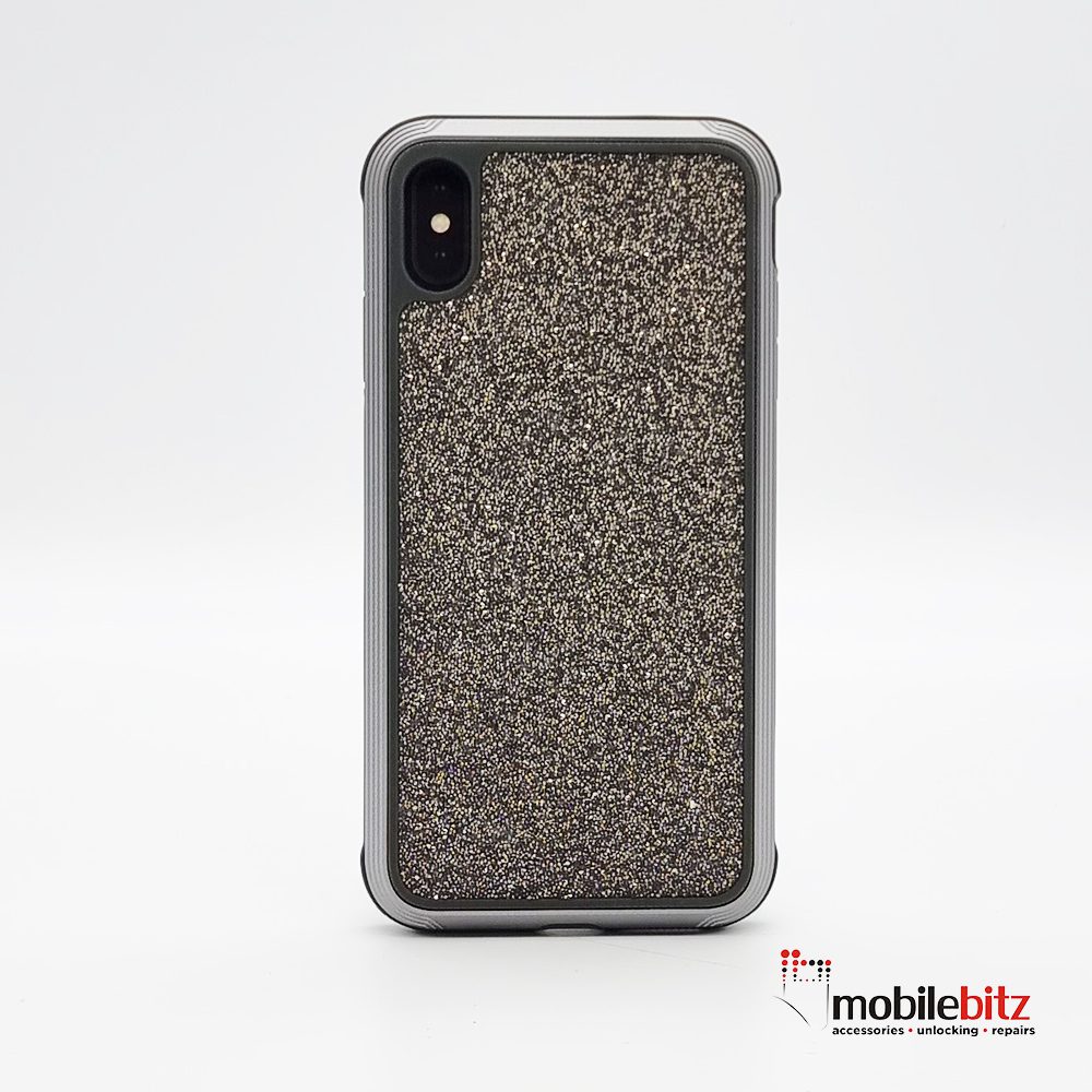 X-Doria Defense Glitter Grey