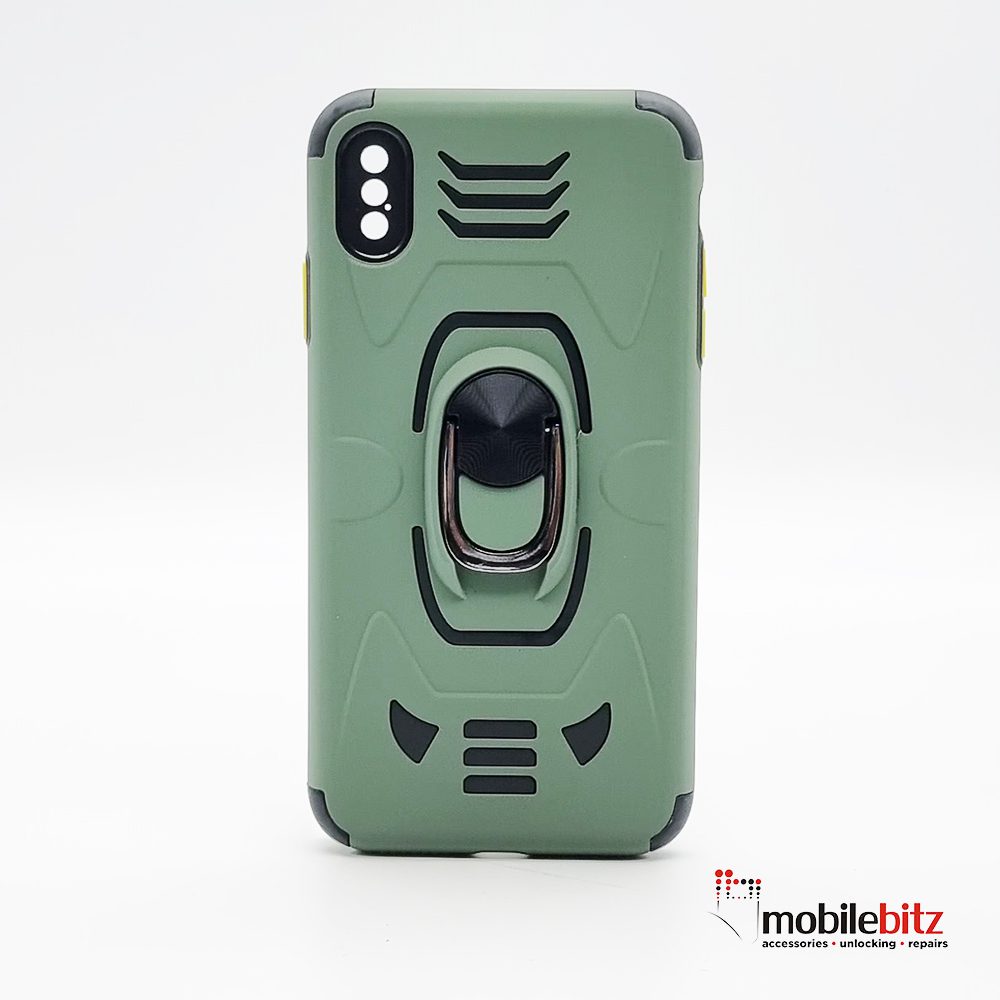 Robo Clip Green