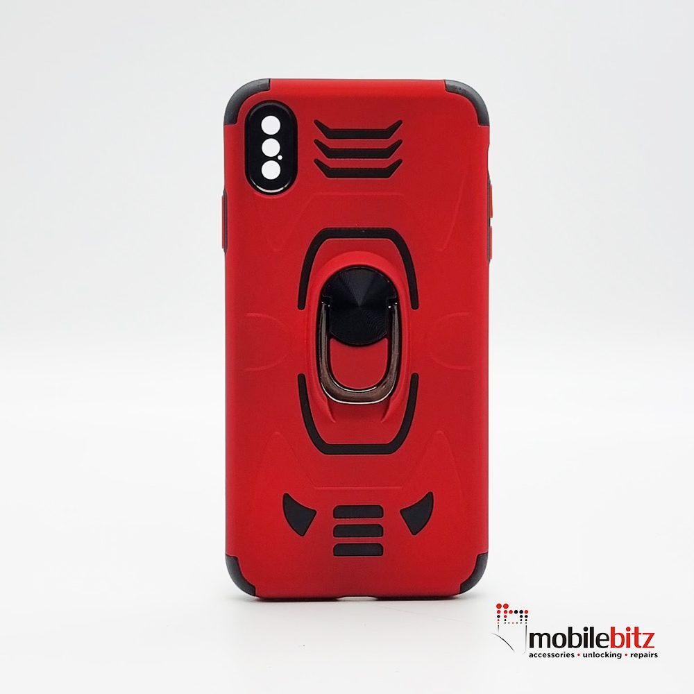 Robo Clip Red