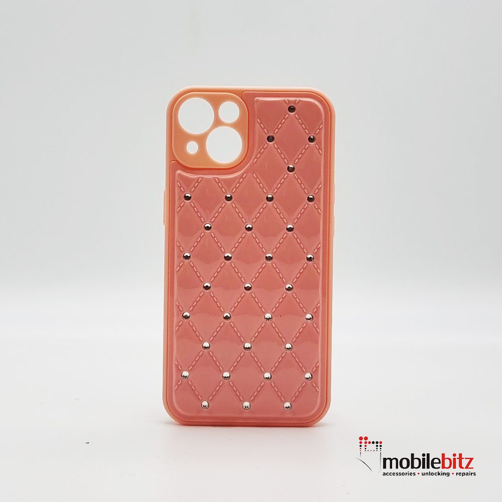 Diamond Stud Pink