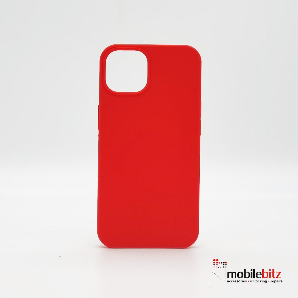 Silicon Red