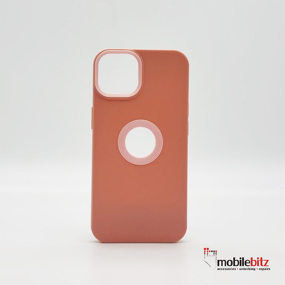 Hole Case Pink