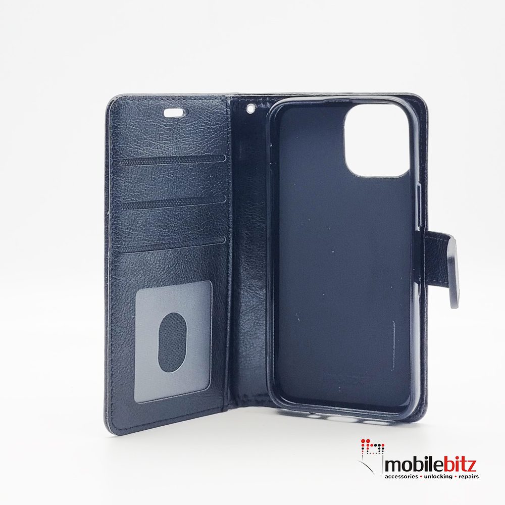 Wallet Book Black