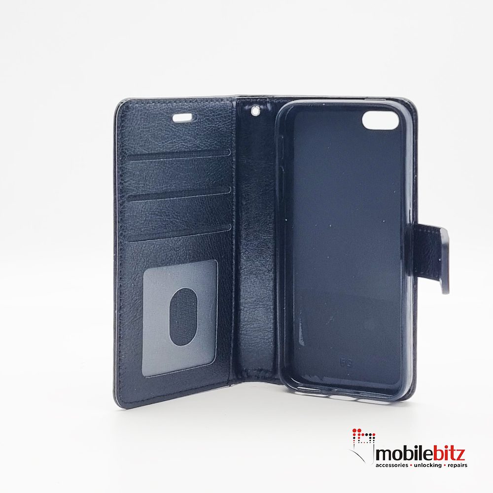 Wallet Book Black