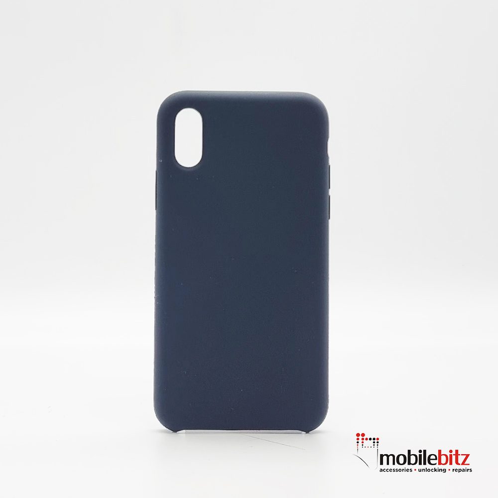 Silicon Shock Black