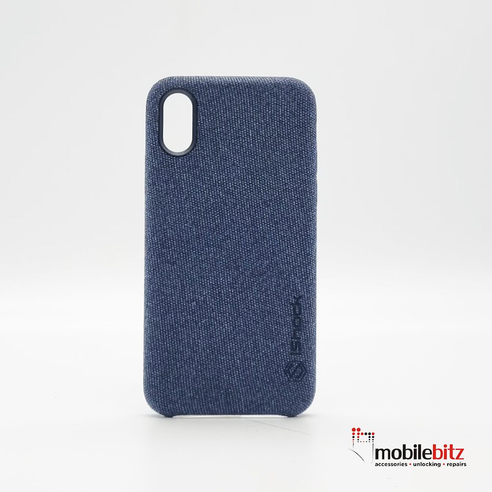 iShock Fabric Blue