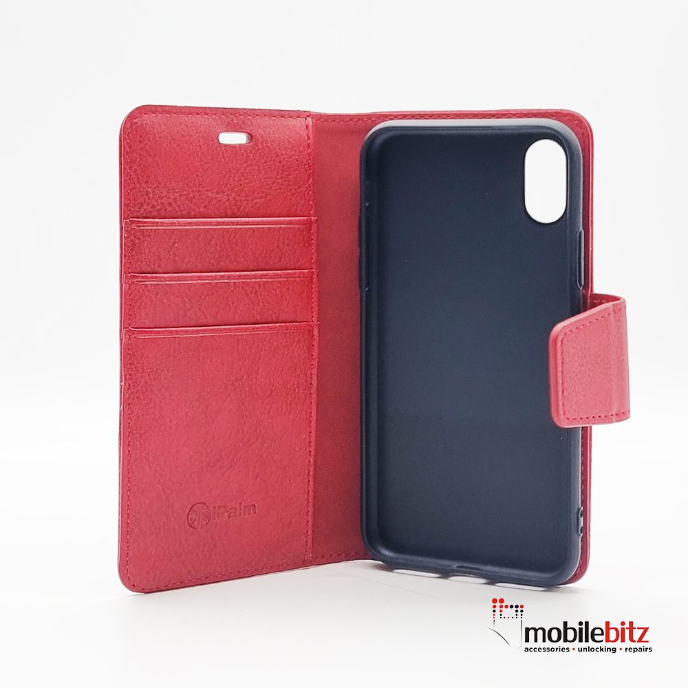 Wallet iPalm Passport Red