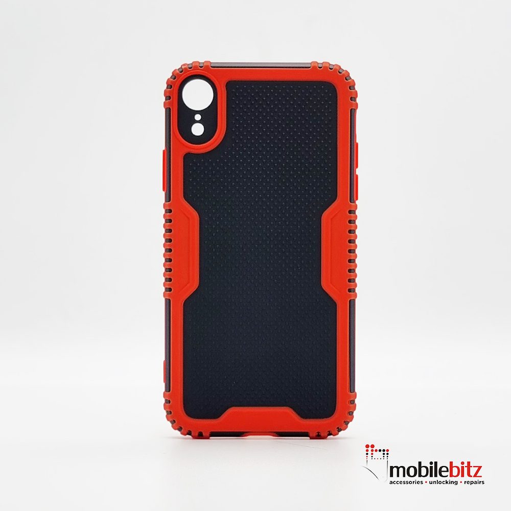Urban Tough Red
