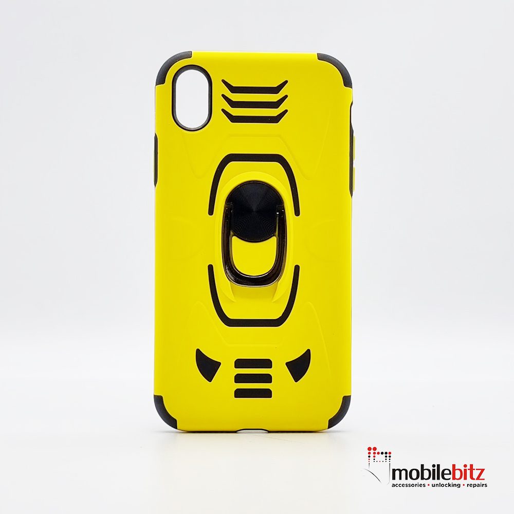 Robo Clip Yellow