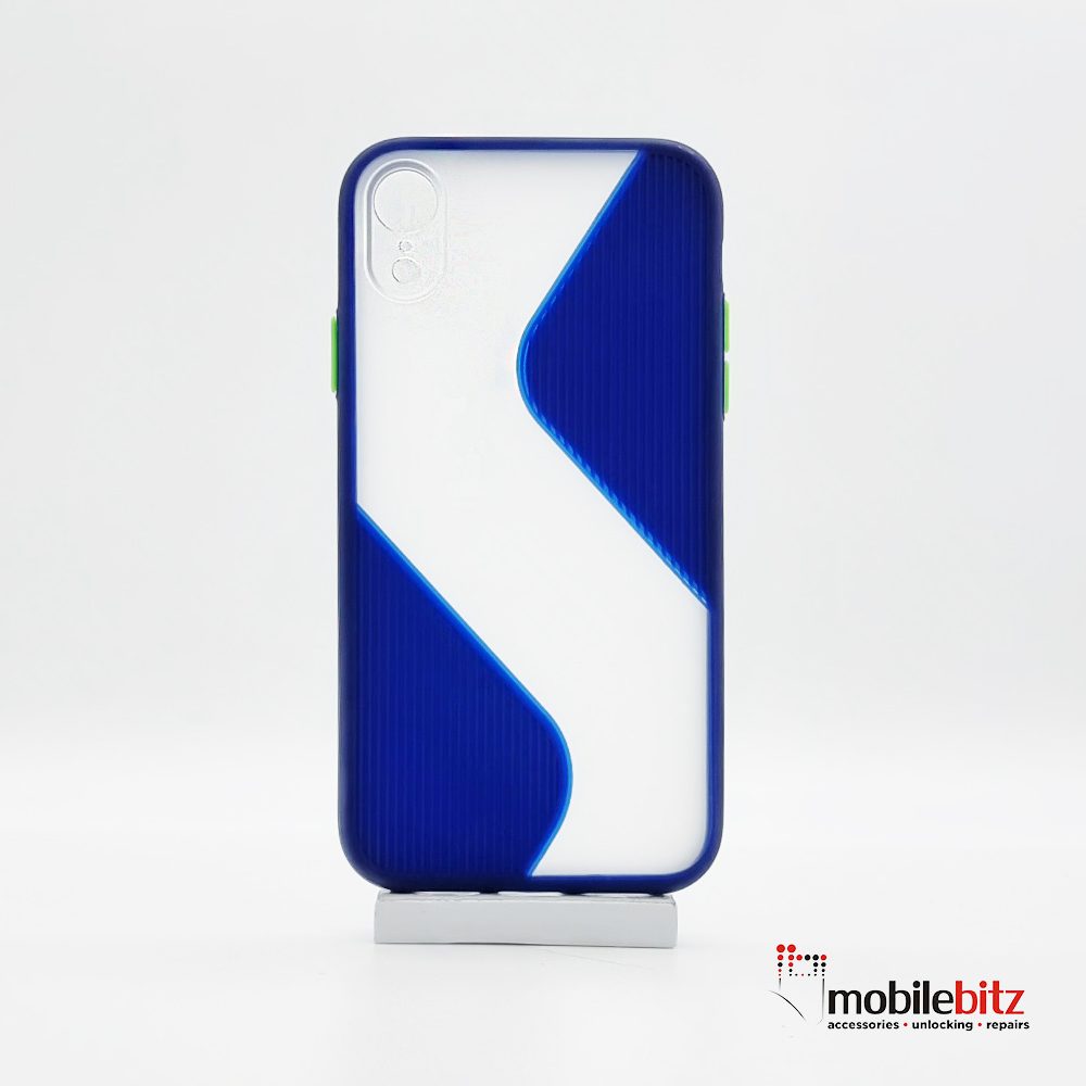 S Line Blue