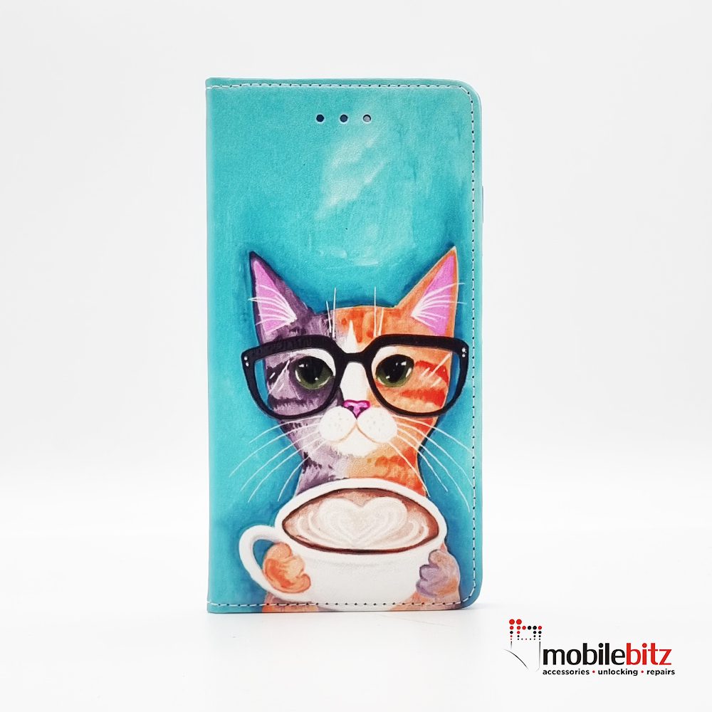 Glasses Cat