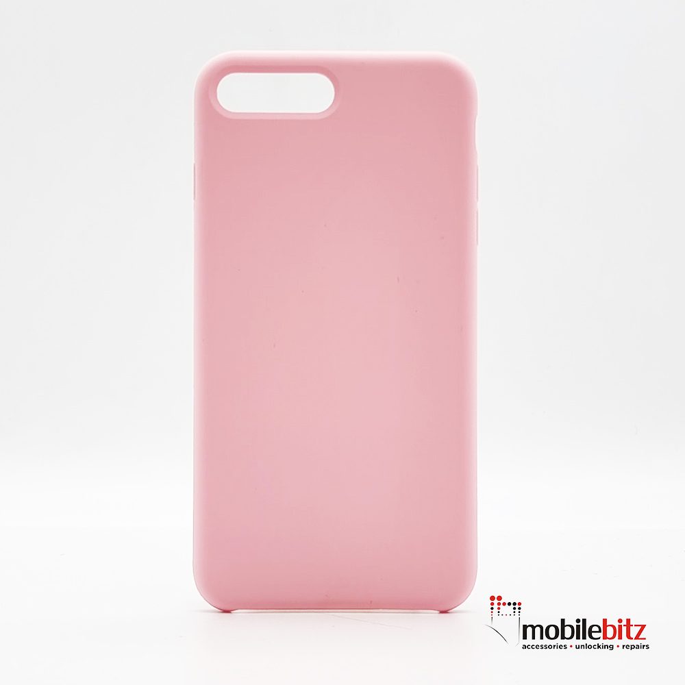 iShock Silicon Cases Pink