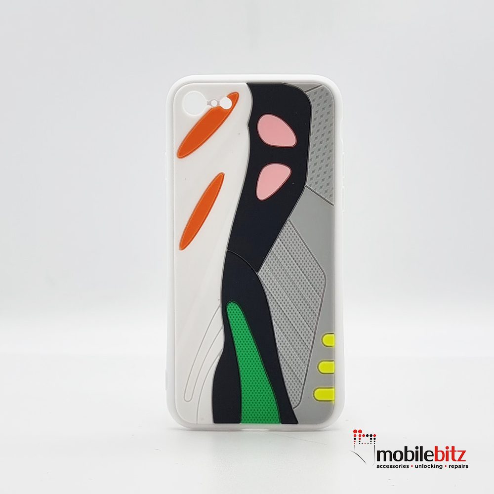 Air Shock White