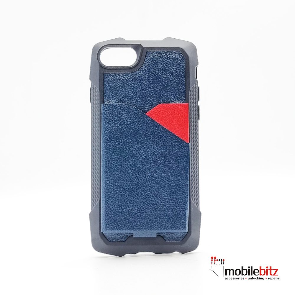 Tough Card Blue