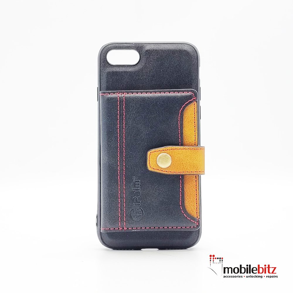 iPalm Back Card Slot Black
