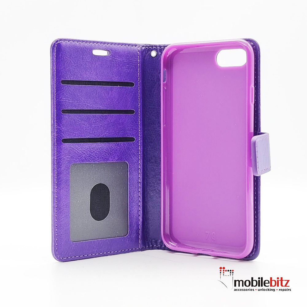 Book Purple