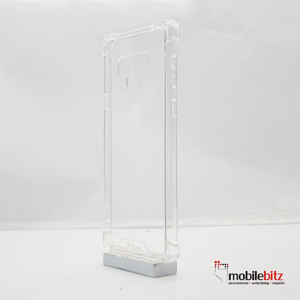 Clear Tough Gel Case For Samsung Galaxy Note 9