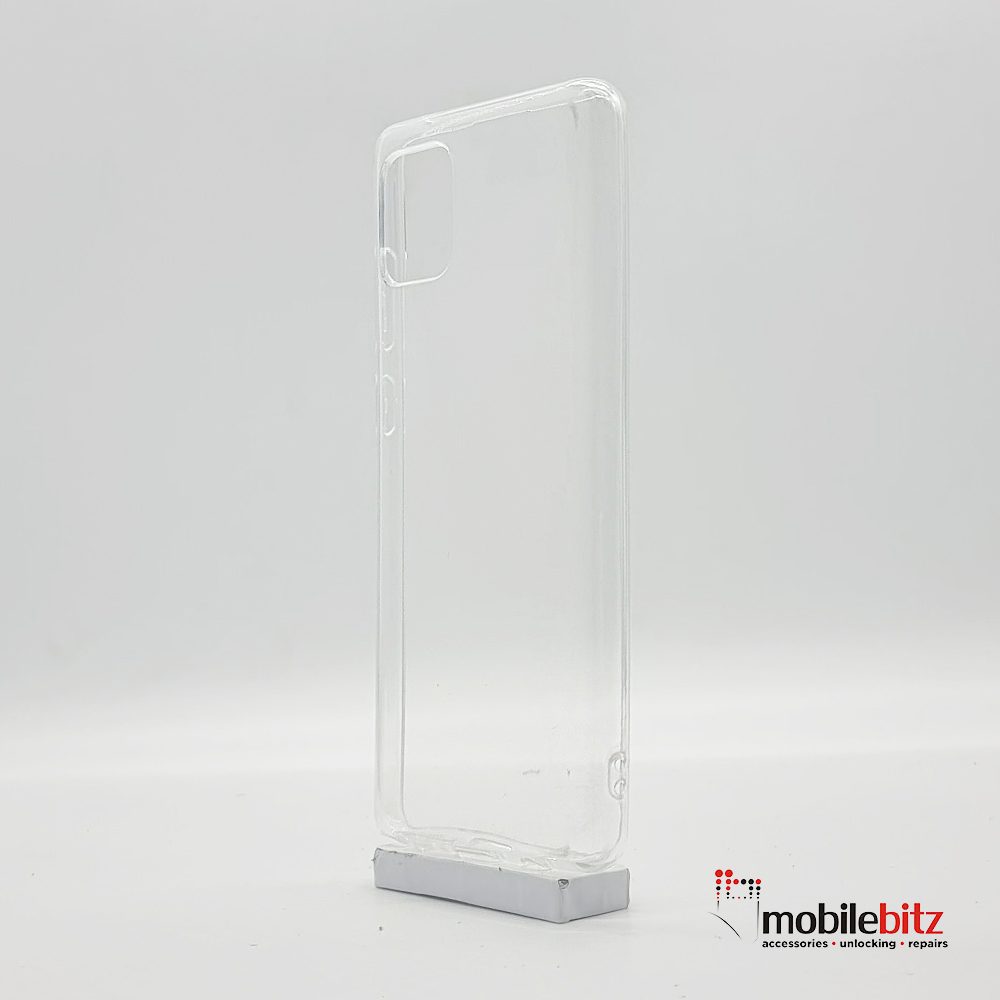 Gel Clear Case For Samsung Galaxy Note 10 Lite