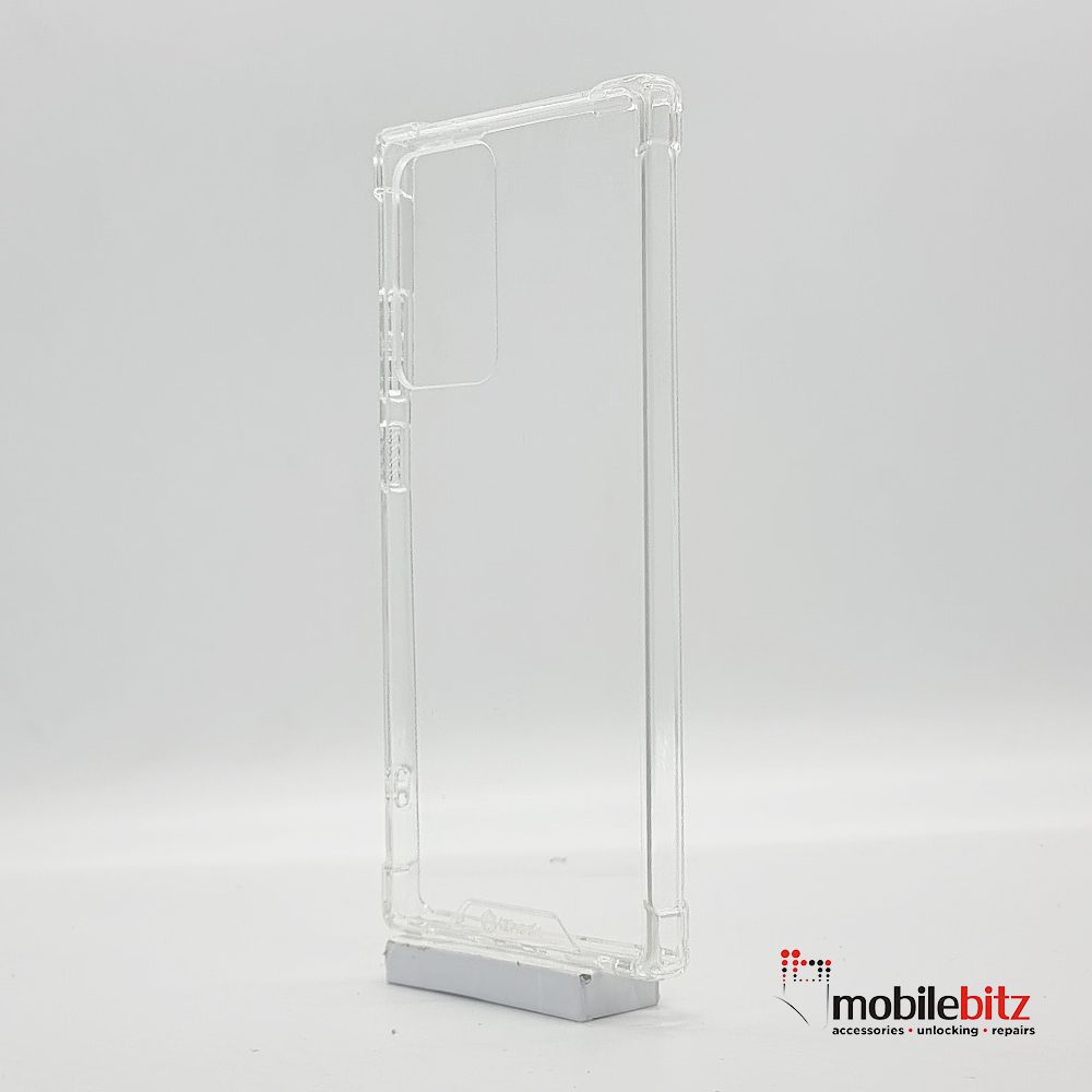 Clear Tough Gel Case for Samsung Galaxy Note 20 Ultra