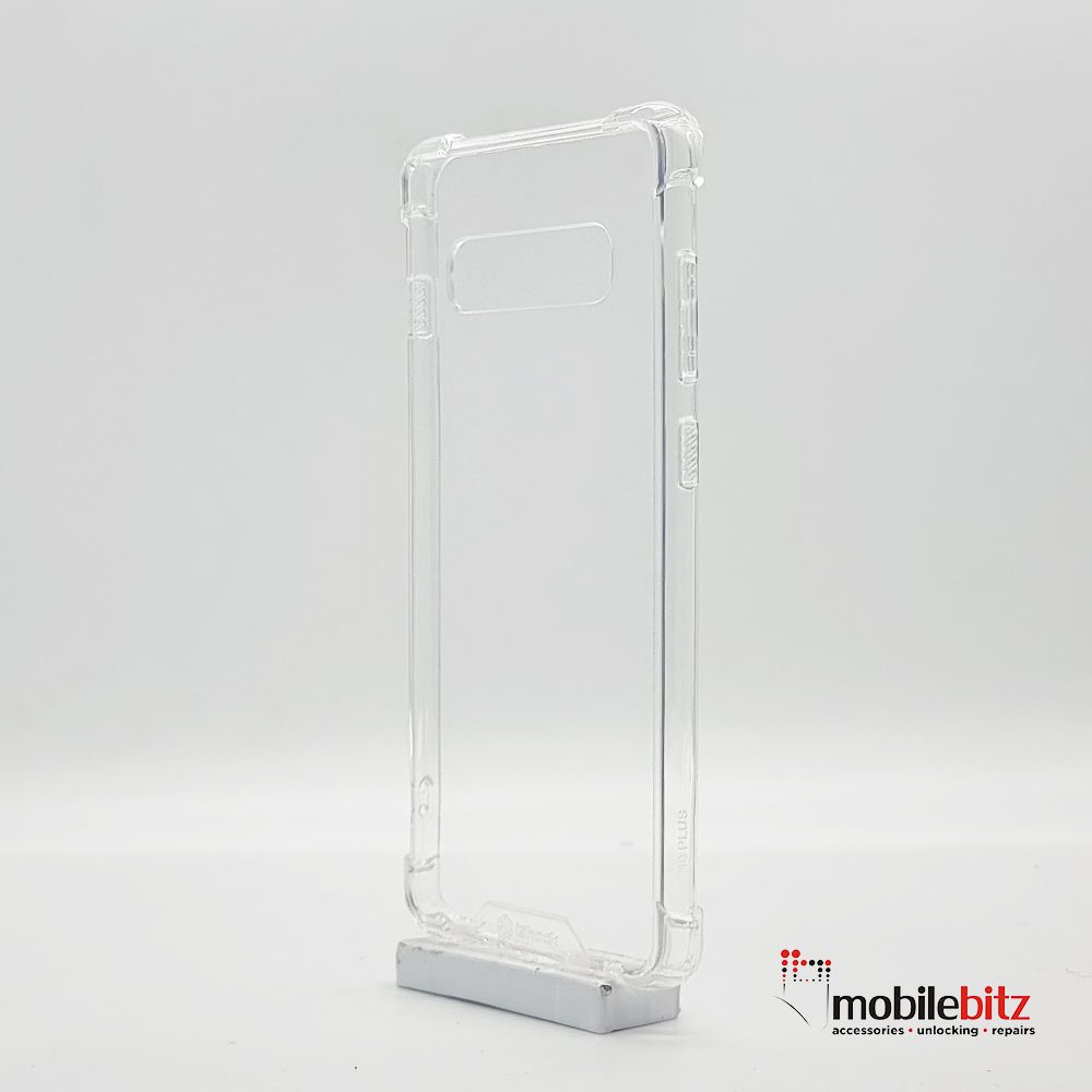 Gel Tough Clear Case For Samsung Galaxy S10