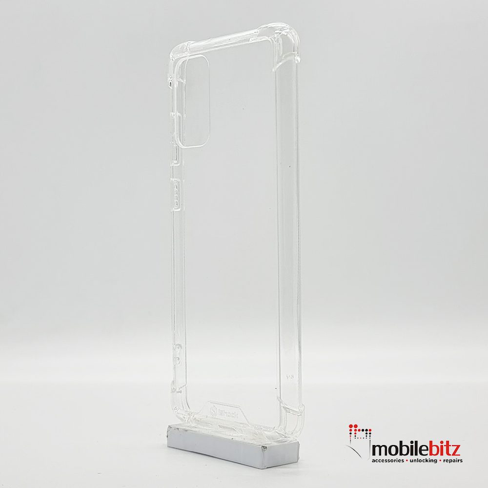 Clear Tough Gel Case For Samsung Galaxy S20 Plus
