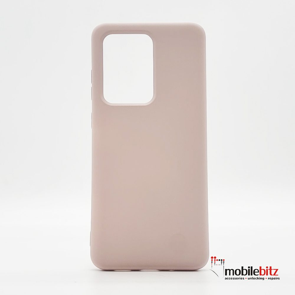 Silicon Rose Case For Samsung Galaxy S20 Ultra