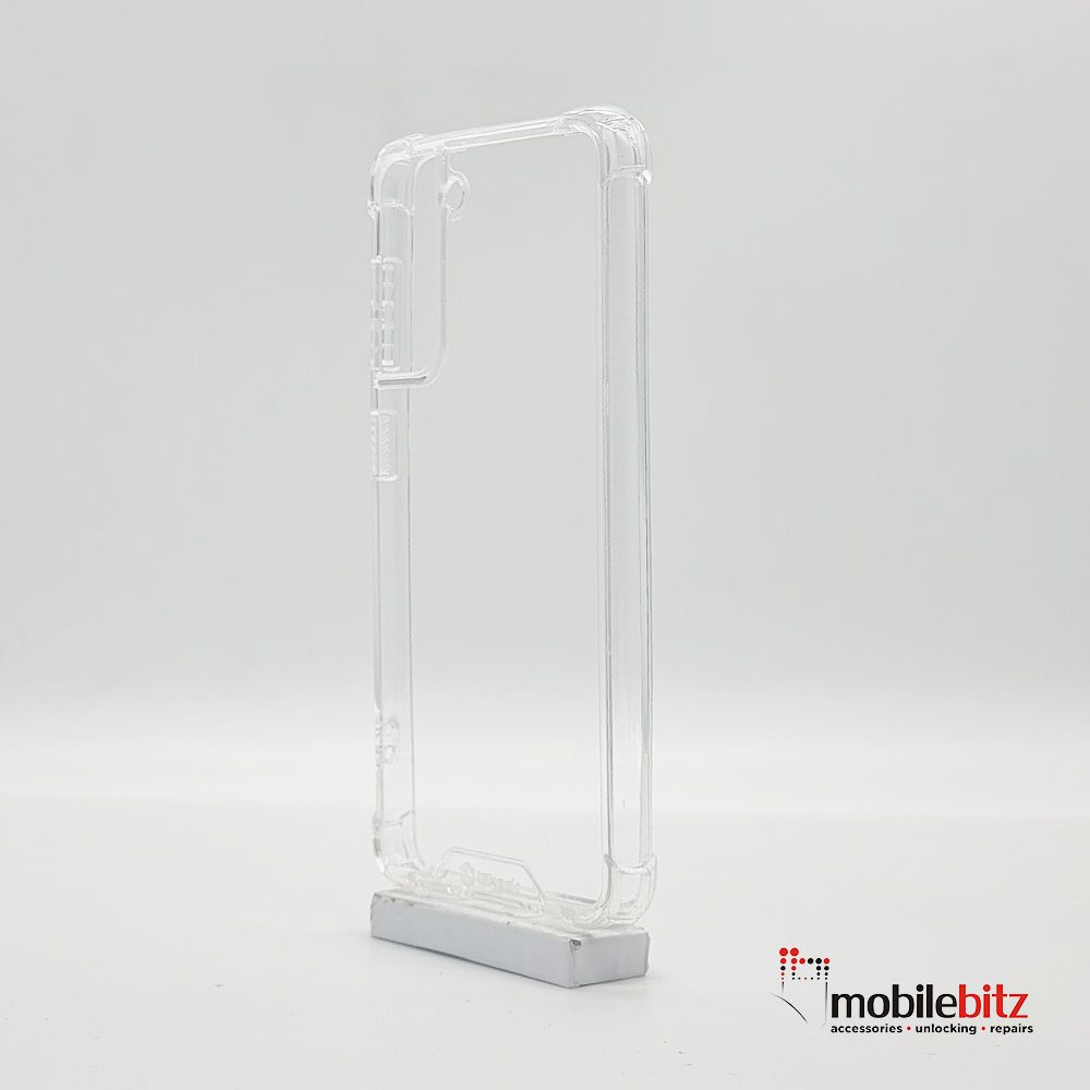 Gel Tough Clear Case For Samsung Galaxy S21