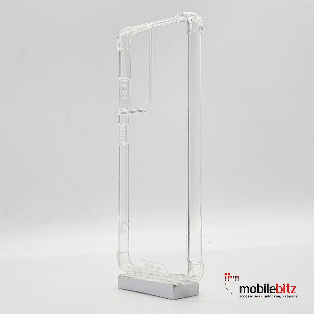 Gel Tough Clear For Samsung Galaxy S21 Ultra