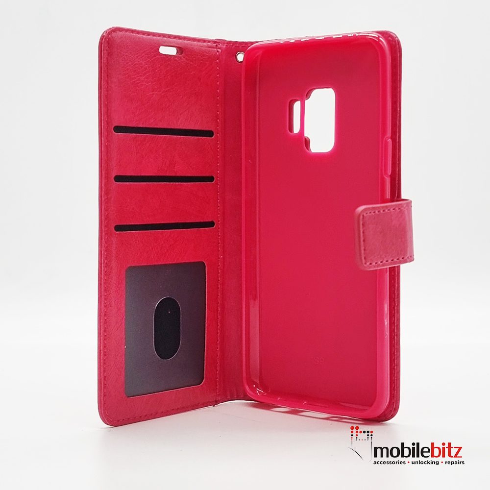 167-BOOK PINK