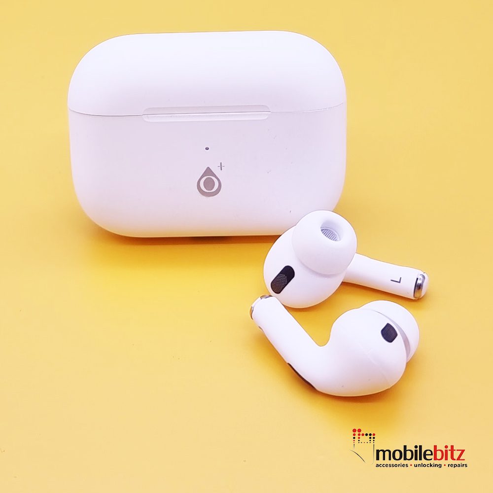 Air Buds-NC3165 White