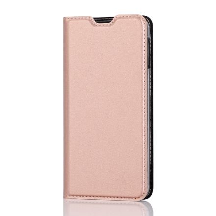 Leather Wallet Rose Case For Samsung Galaxy A20e