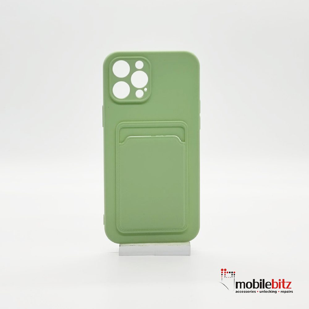 PASTIILE CARD GREEN