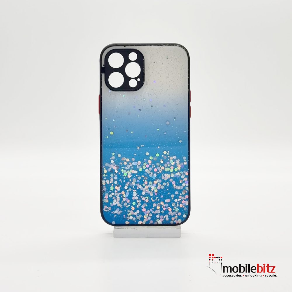 Glitter Drop Blue