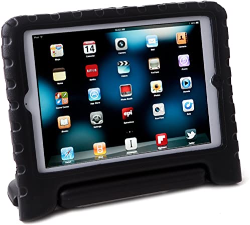 Tough Rugged Black