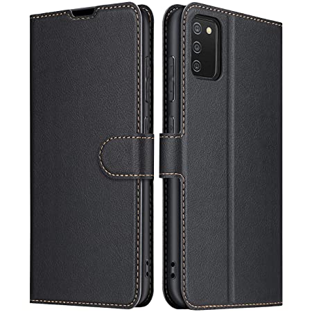 Wallet Book Black