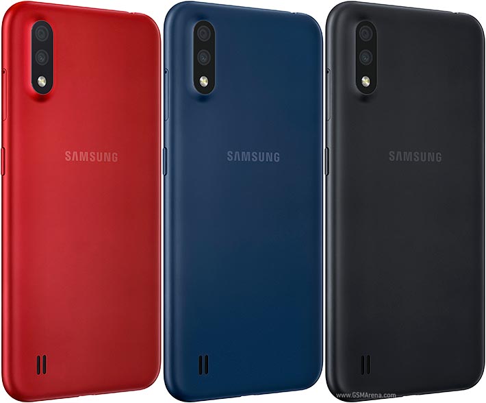 Galaxy A01 16GB Unlocked 12 Months Warranty