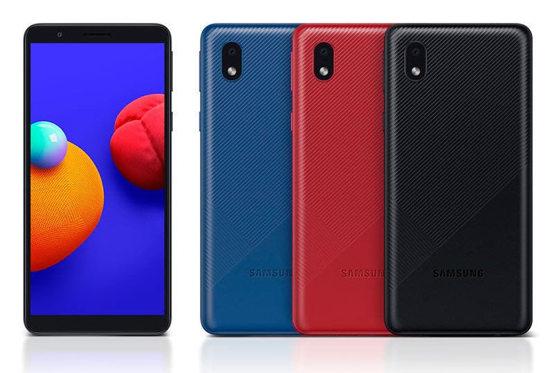 Galaxy A01 Core 16GB Unlocked 12 Months Warranty
