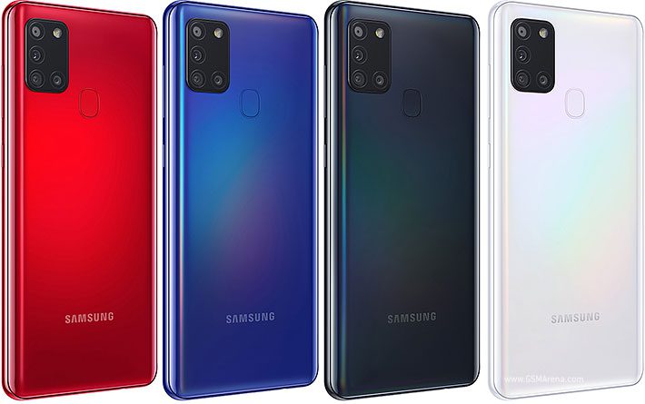 Galaxy A21s 32GB 64GB 128GB Unlocked 12 Months Warranty