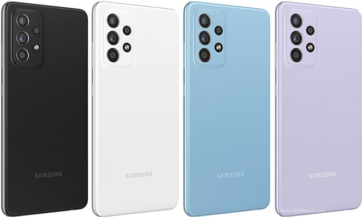 Galaxy A52 128gb 256GB Unlocked 12 month warranty
