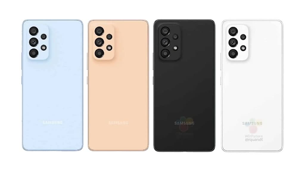 Galaxy A53 5G 128GB 256GB Unlocked 12 Months Warranty