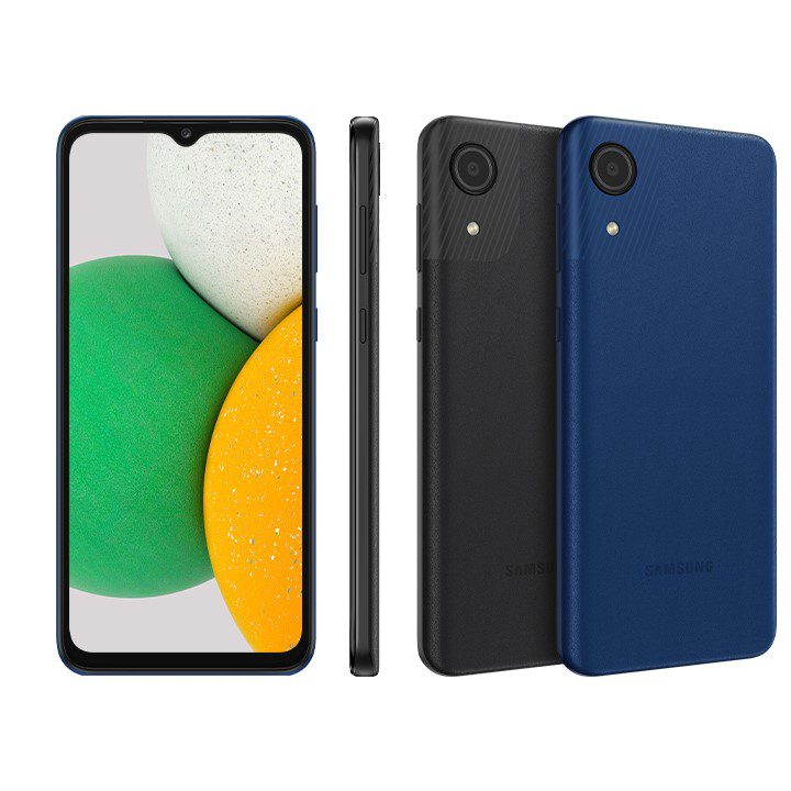 Galaxy A03 Core 32GB Unlocked 12 Months Warranty