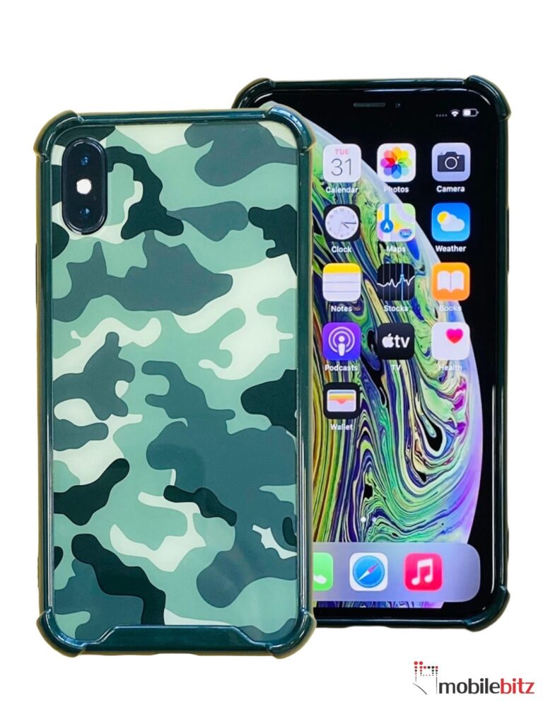 IPX/XS Boy Anti Burst Army