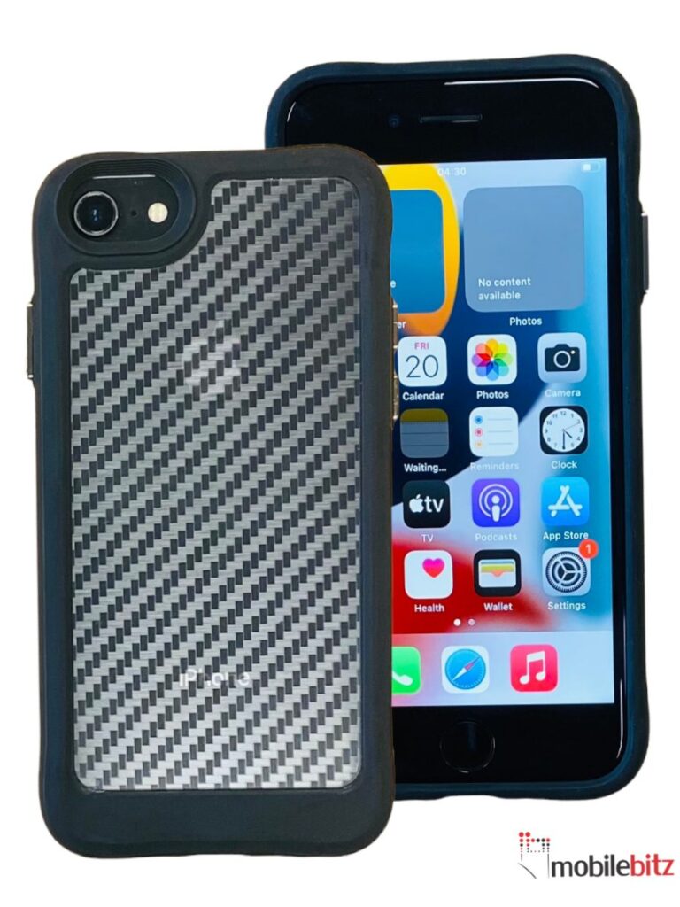 7G/8G/SE  Carbon Fiber