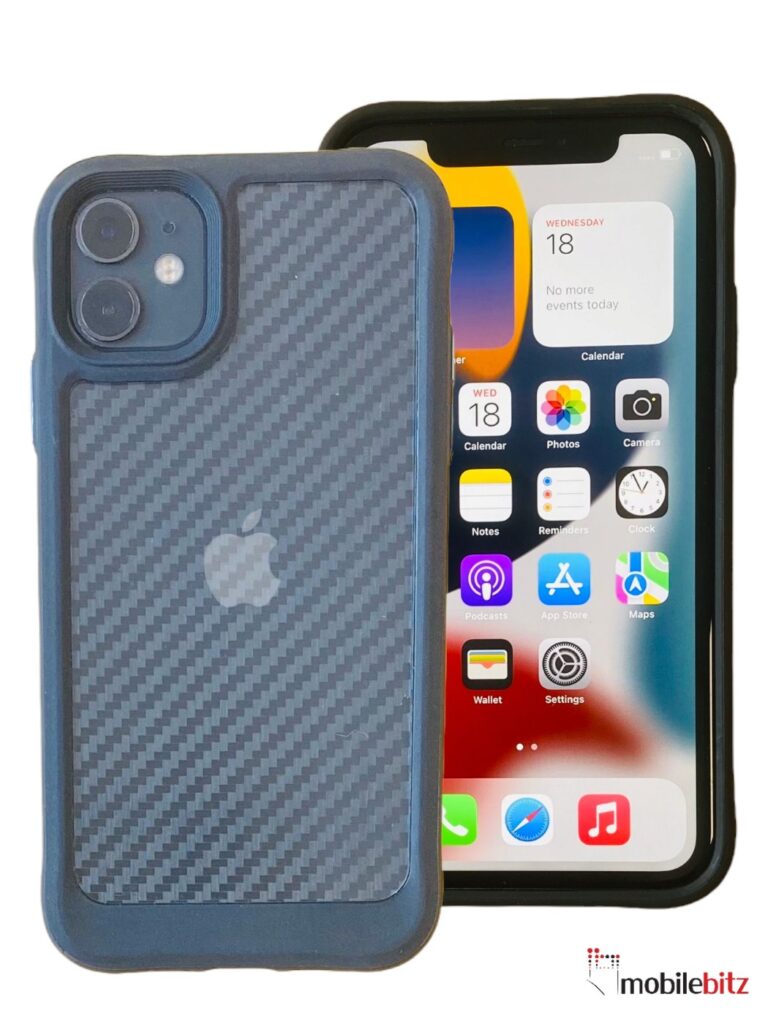 iPhone 11 6.1 Carbon Graphite Black