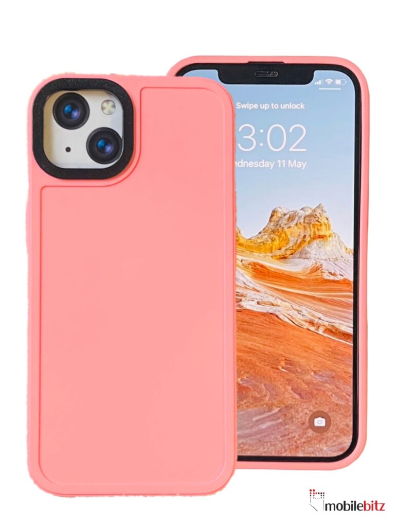 iPhone 13 6.1 SH Case Pink